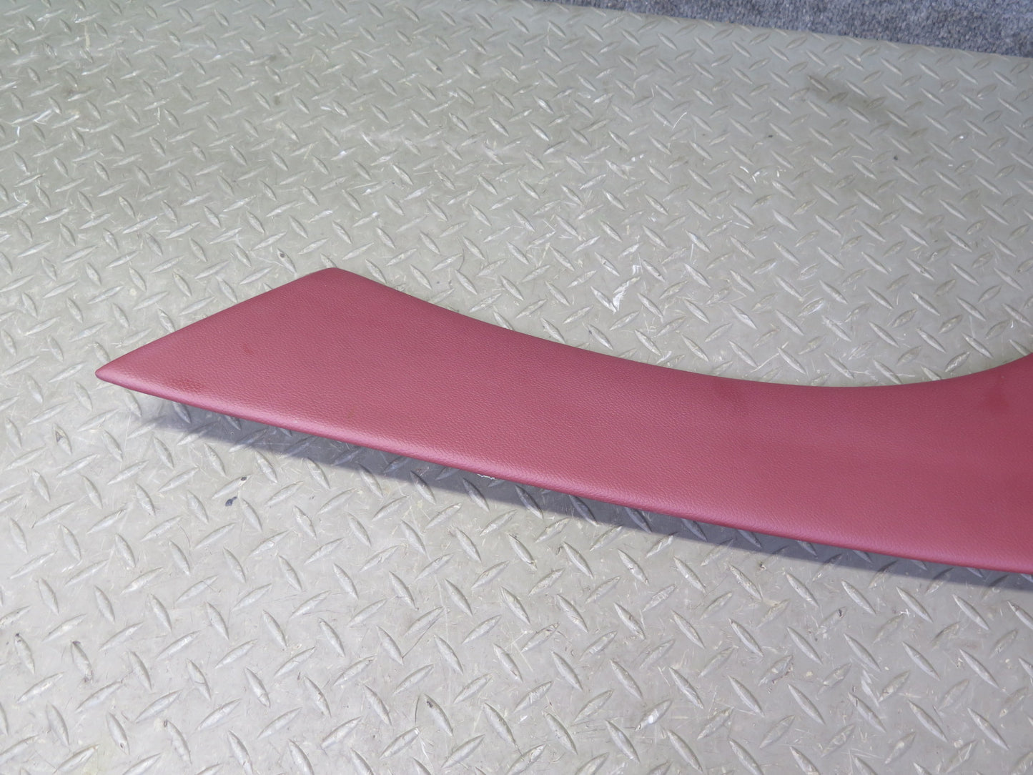 03-08 Mercedes R230 Sl-class Set of 2 Center Console Trim Cover Panel OEM