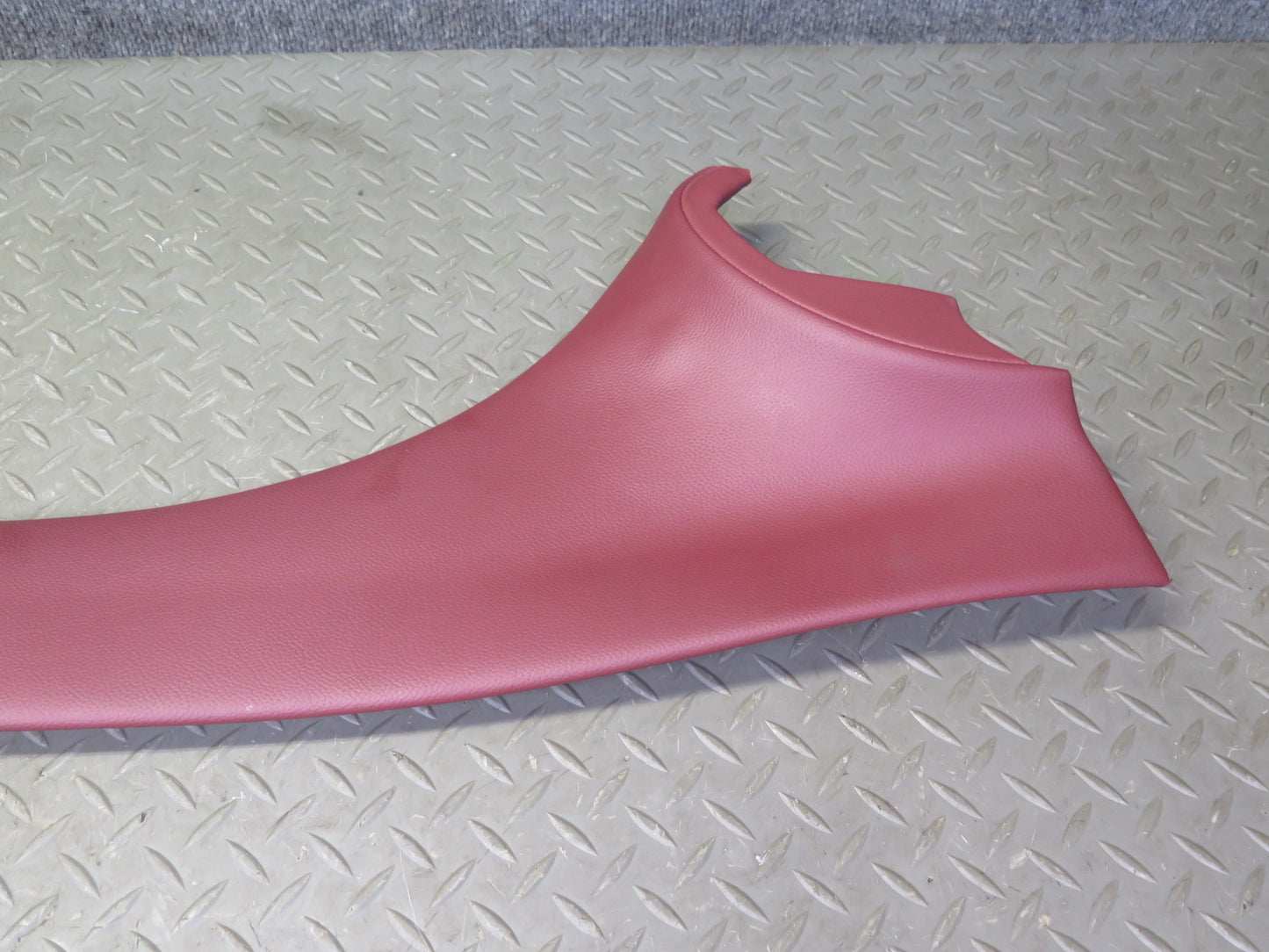 03-08 Mercedes R230 Sl-class Set of 2 Center Console Trim Cover Panel OEM