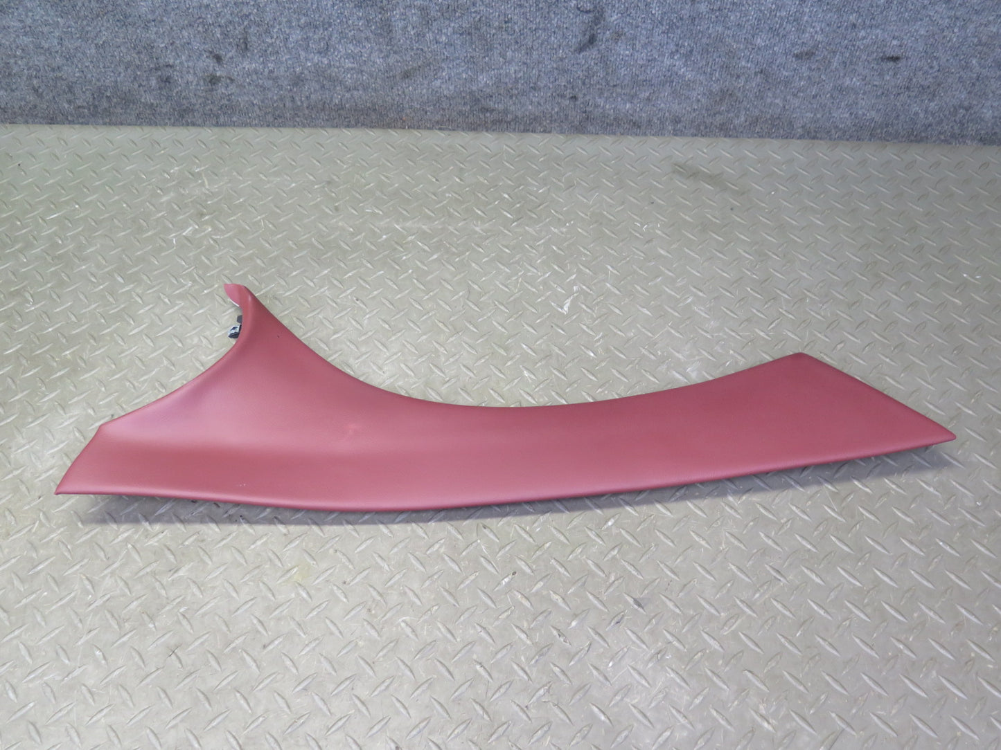 03-08 Mercedes R230 Sl-class Set of 2 Center Console Trim Cover Panel OEM