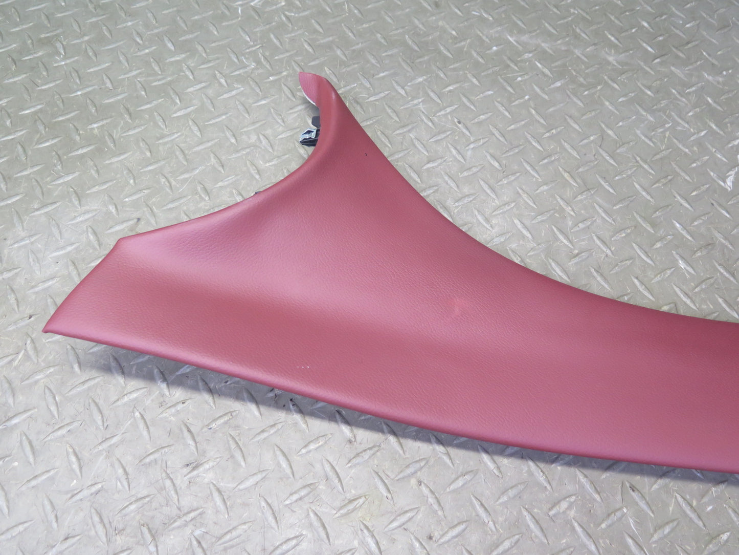 03-08 Mercedes R230 Sl-class Set of 2 Center Console Trim Cover Panel OEM