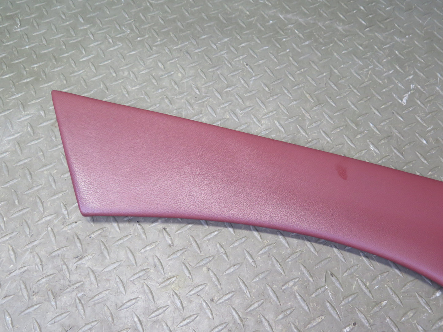 03-08 Mercedes R230 Sl-class Set of 2 Center Console Trim Cover Panel OEM