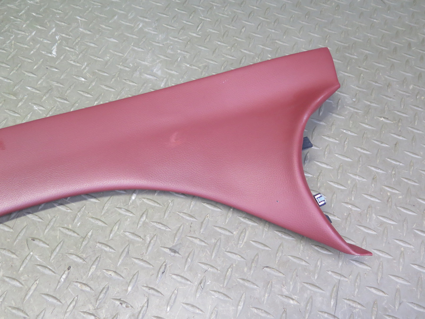 03-08 Mercedes R230 Sl-class Set of 2 Center Console Trim Cover Panel OEM