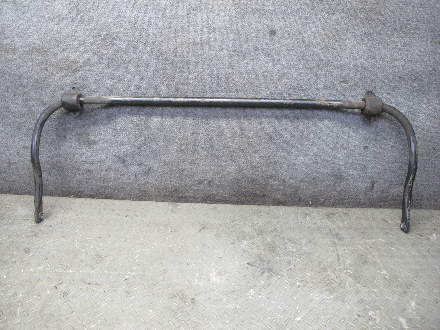 93-96 Chevrolet Corvette C4 Set of 2 Front & Rear Stabilizer Sway Bar OEM