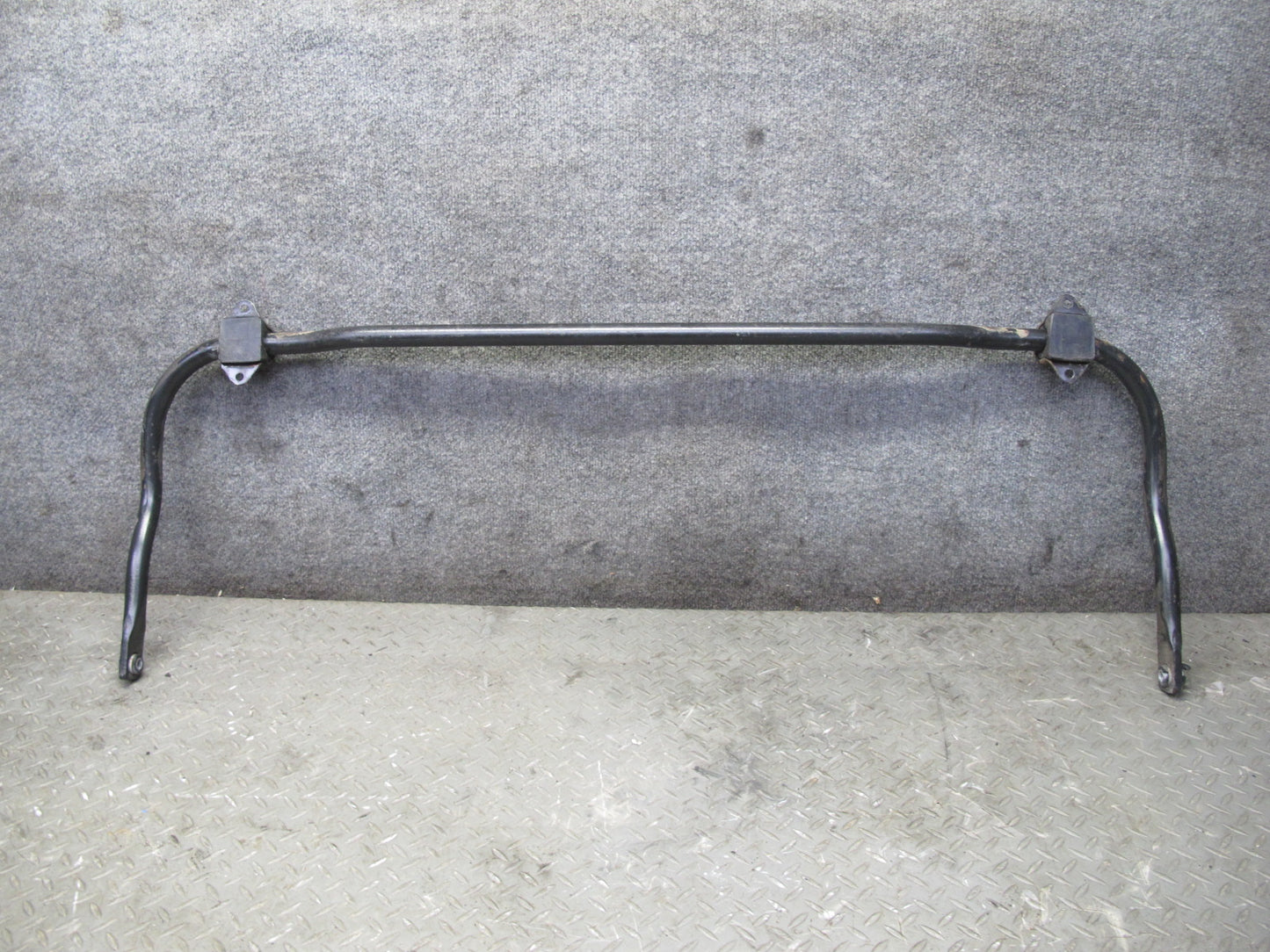 93-96 Chevrolet Corvette C4 Set of 2 Front & Rear Stabilizer Sway Bar OEM