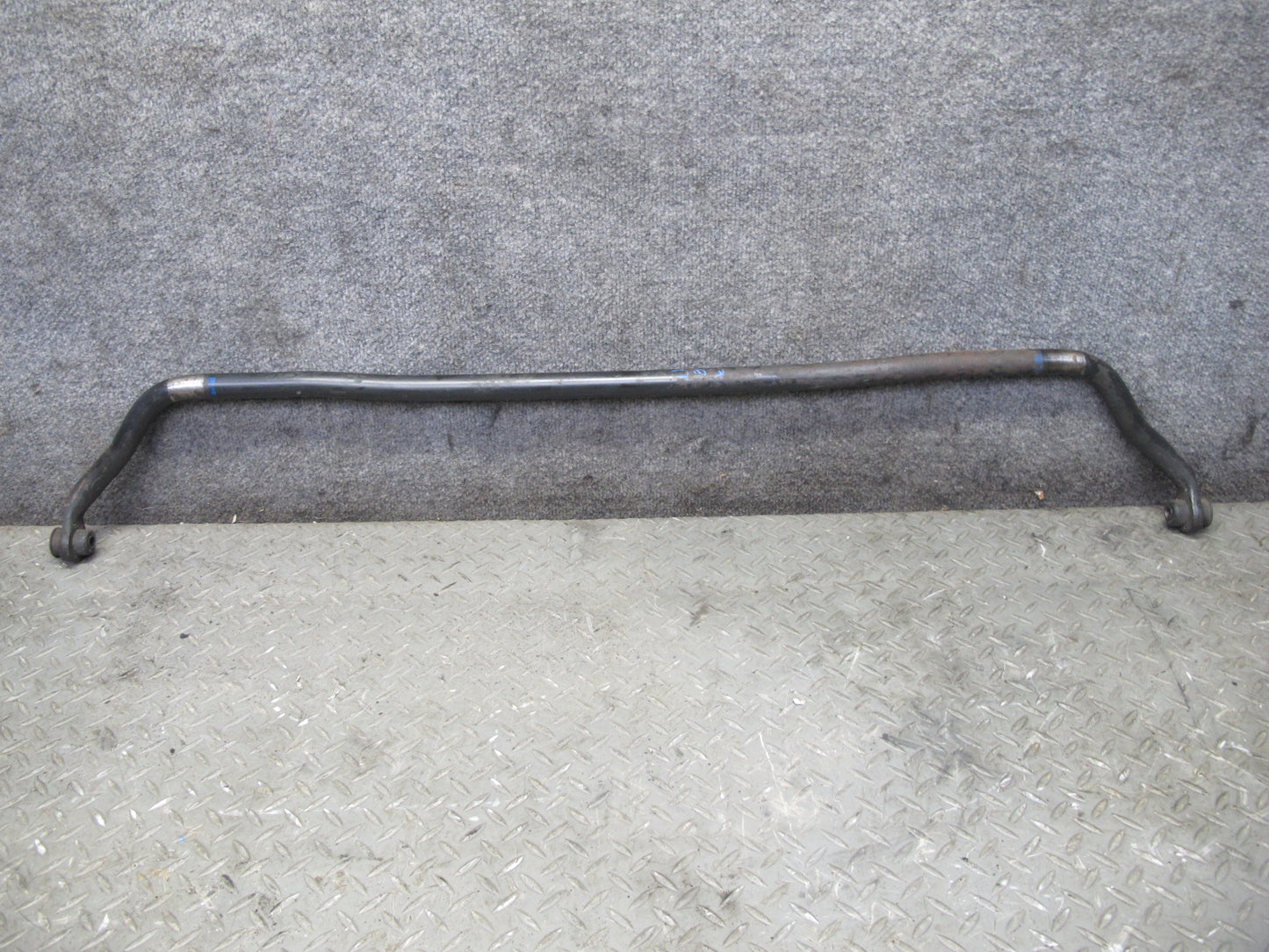 93-96 Chevrolet Corvette C4 Set of 2 Front & Rear Stabilizer Sway Bar OEM