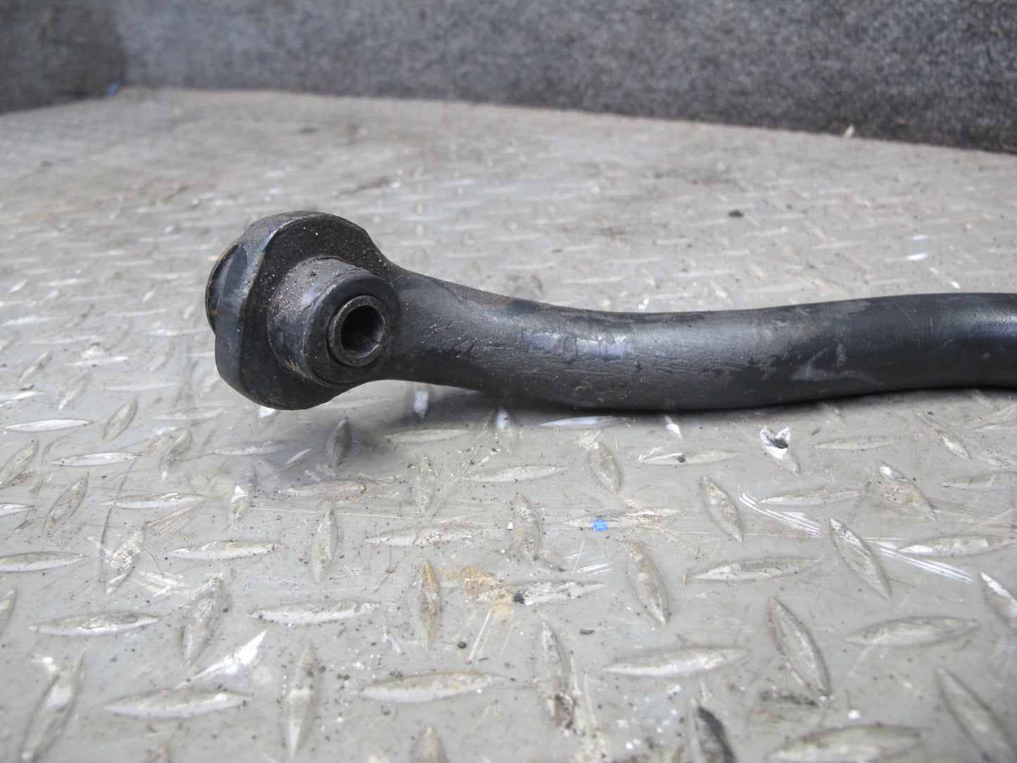 93-96 Chevrolet Corvette C4 Set of 2 Front & Rear Stabilizer Sway Bar OEM