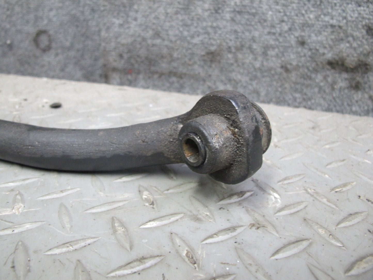 93-96 Chevrolet Corvette C4 Set of 2 Front & Rear Stabilizer Sway Bar OEM