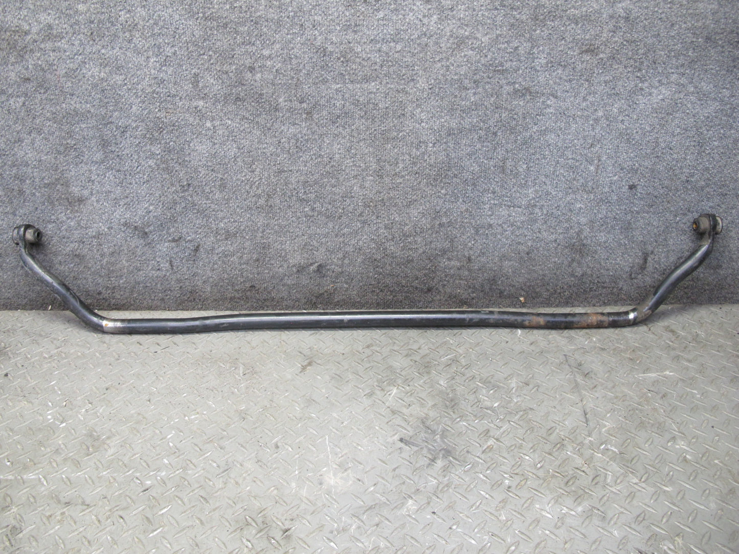 93-96 Chevrolet Corvette C4 Set of 2 Front & Rear Stabilizer Sway Bar OEM