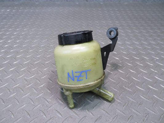 07-09 Nissan 350Z Z33 Convert Power Steering Fluid Reservoir Tank w Bracket OEM