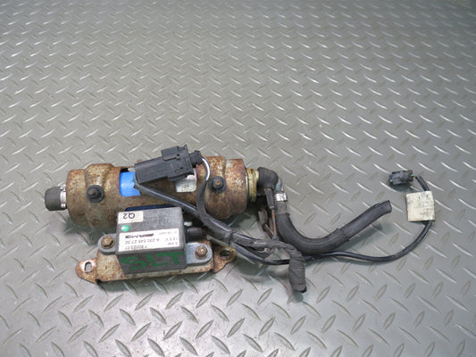 03-08 Mercedes R230 SL55 AMG Fuel Pump W/ Control Module A2305452732 OEM
