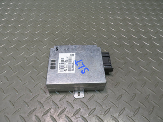 03-12 Mercedes R230 Sl-class Communication Hands Free Voice Control Module OEM
