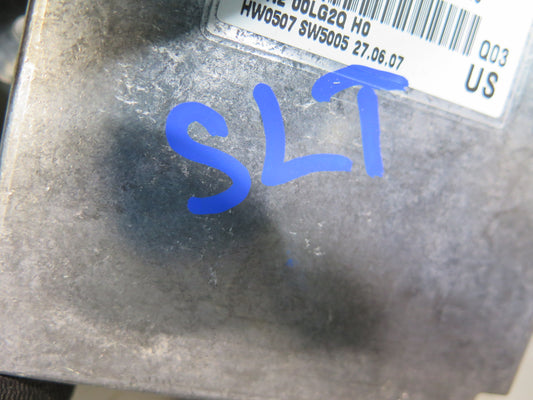 03-12 Mercedes R230 Sl-class Communication Hands Free Voice Control Module OEM