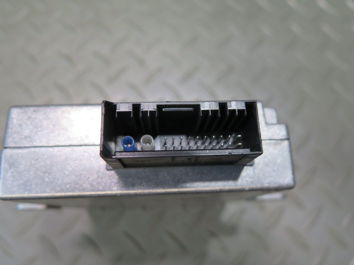 03-12 Mercedes R230 Sl-class Communication Hands Free Voice Control Module OEM