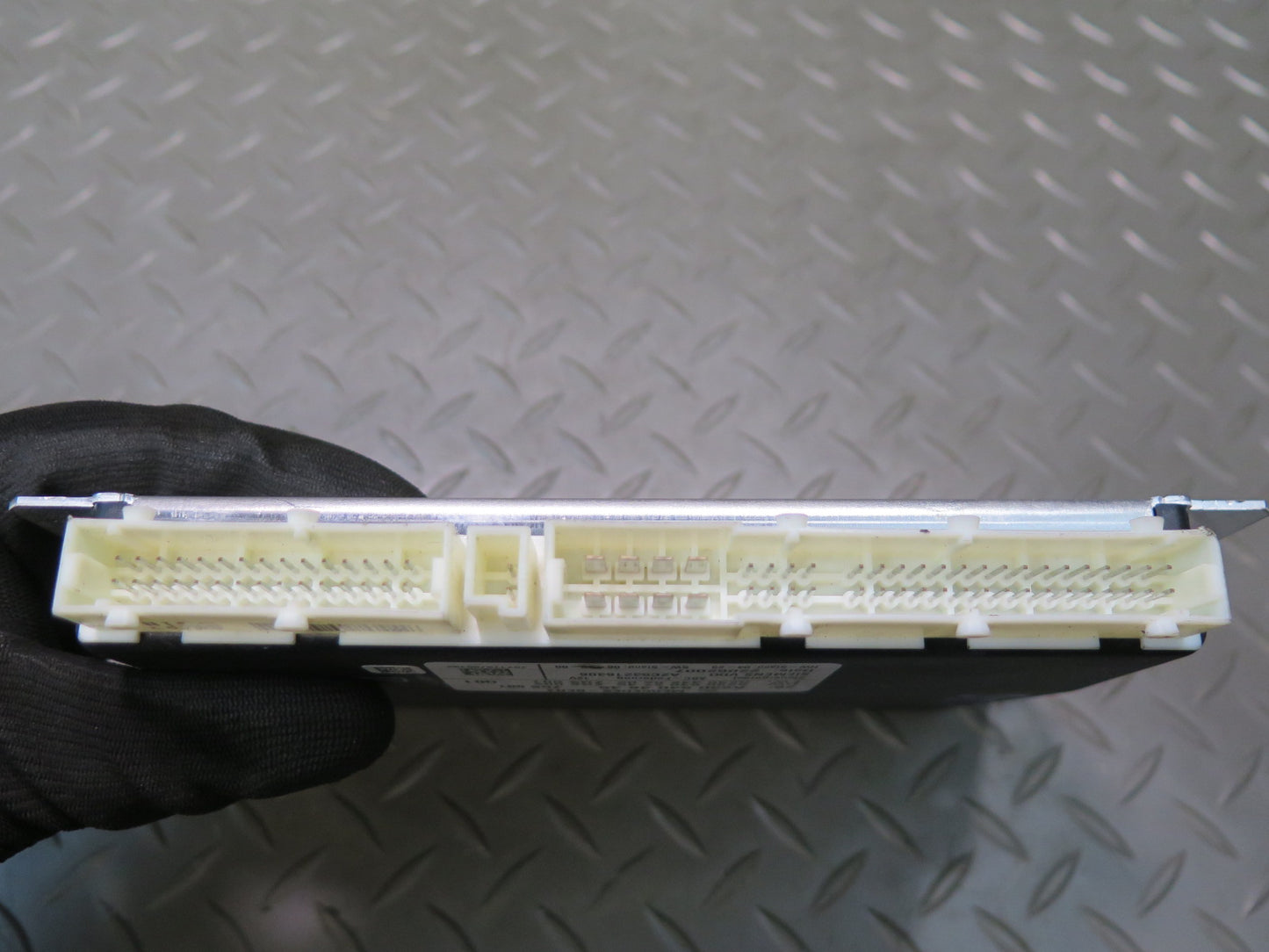 07-08 Mercedes R230 SL55 AMG ABC Suspension Active Body Control Module Unit OEM