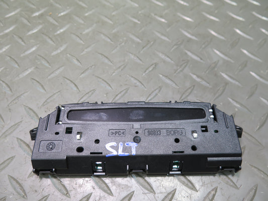 07-12 Mercedes R230 Sl-class Parktronic Clock Display Module 2305420323 OEM