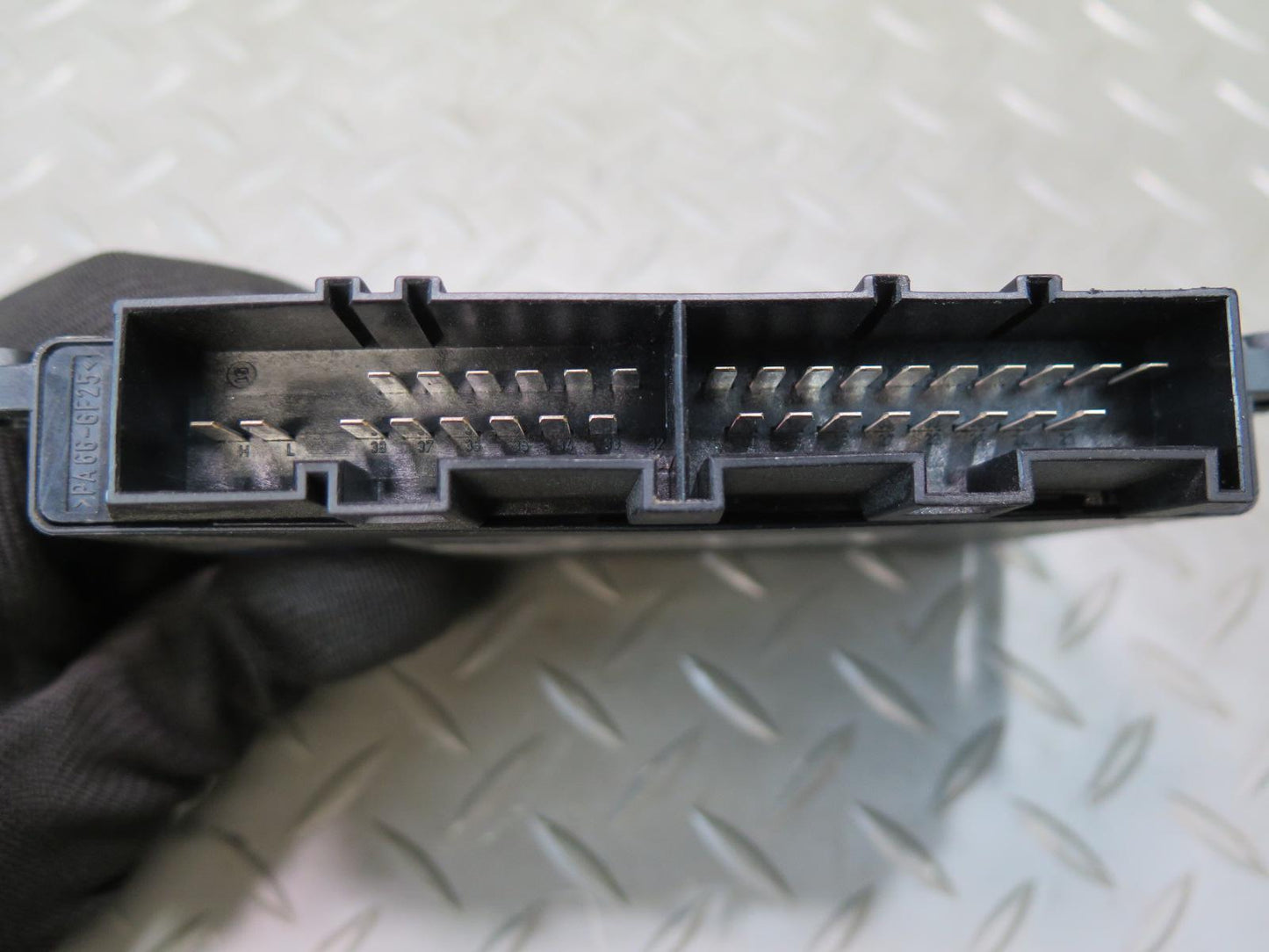 07-08 Mercedes R230 SL55 AMG TCM TCU Transmission Control Module OEM