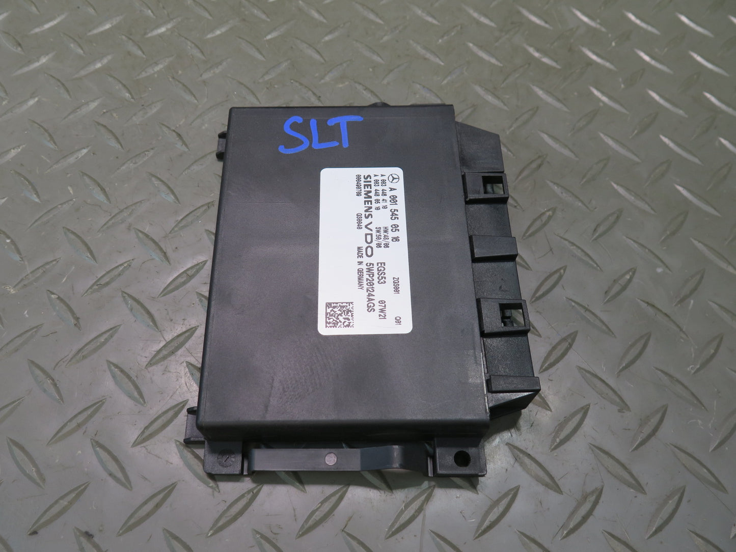07-08 Mercedes R230 SL55 AMG TCM TCU Transmission Control Module OEM