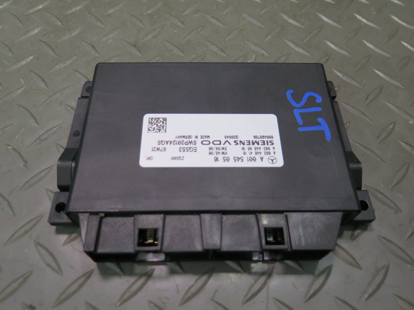 07-08 Mercedes R230 SL55 AMG TCM TCU Transmission Control Module OEM