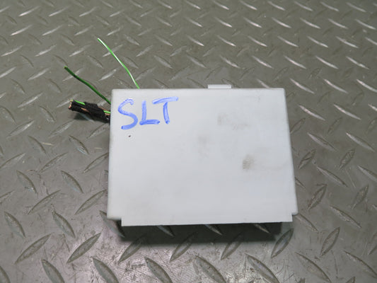 03-12 Mercedes R230 Sl-class Central Gateway Control Module Unit A2305403945 OEM