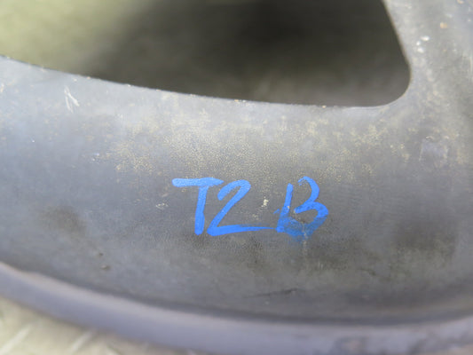 95-99 BMW E36 318ti Emergency Spare Tire Wheel Holder OEM