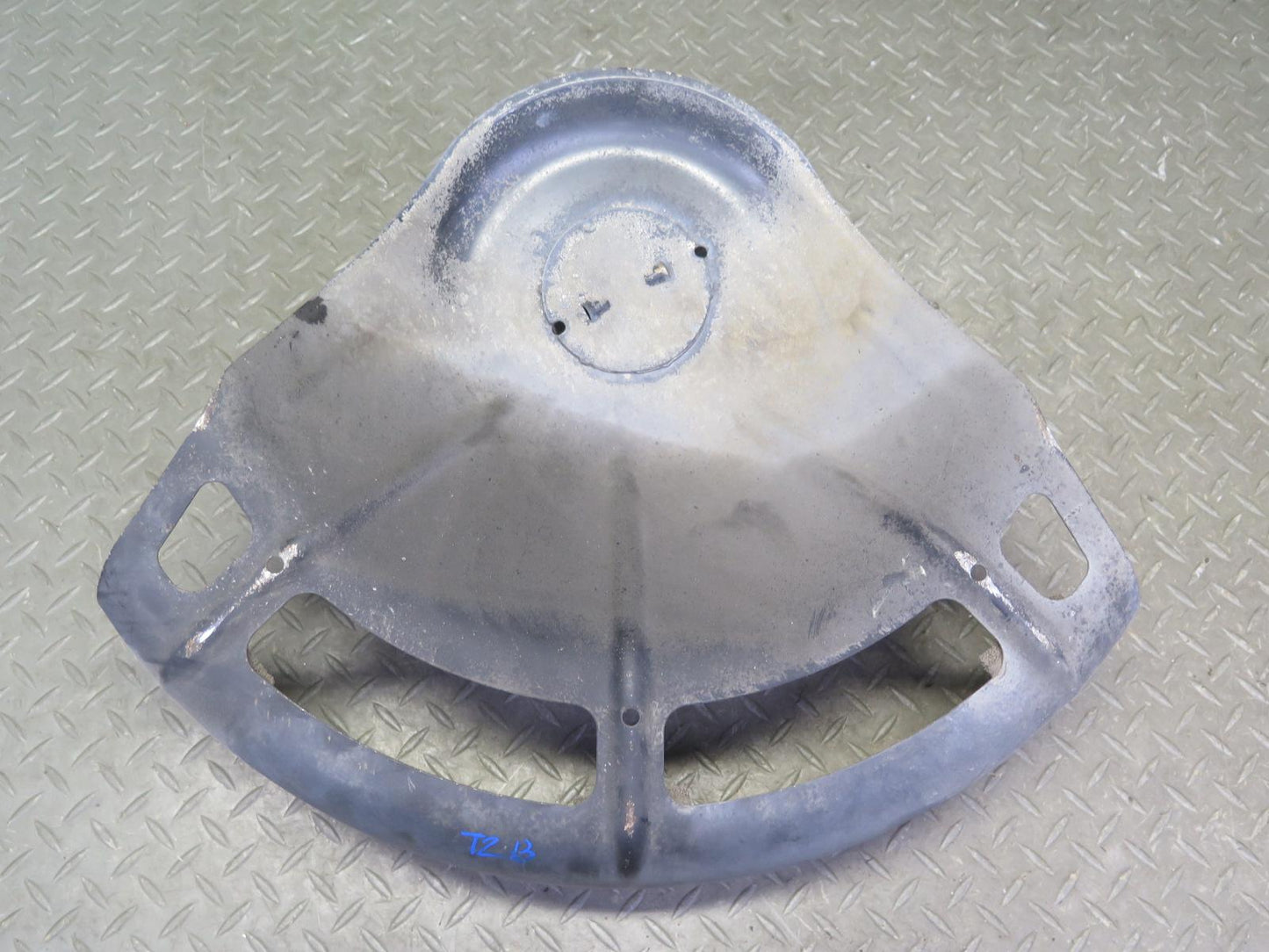 95-99 BMW E36 318ti Emergency Spare Tire Wheel Holder OEM