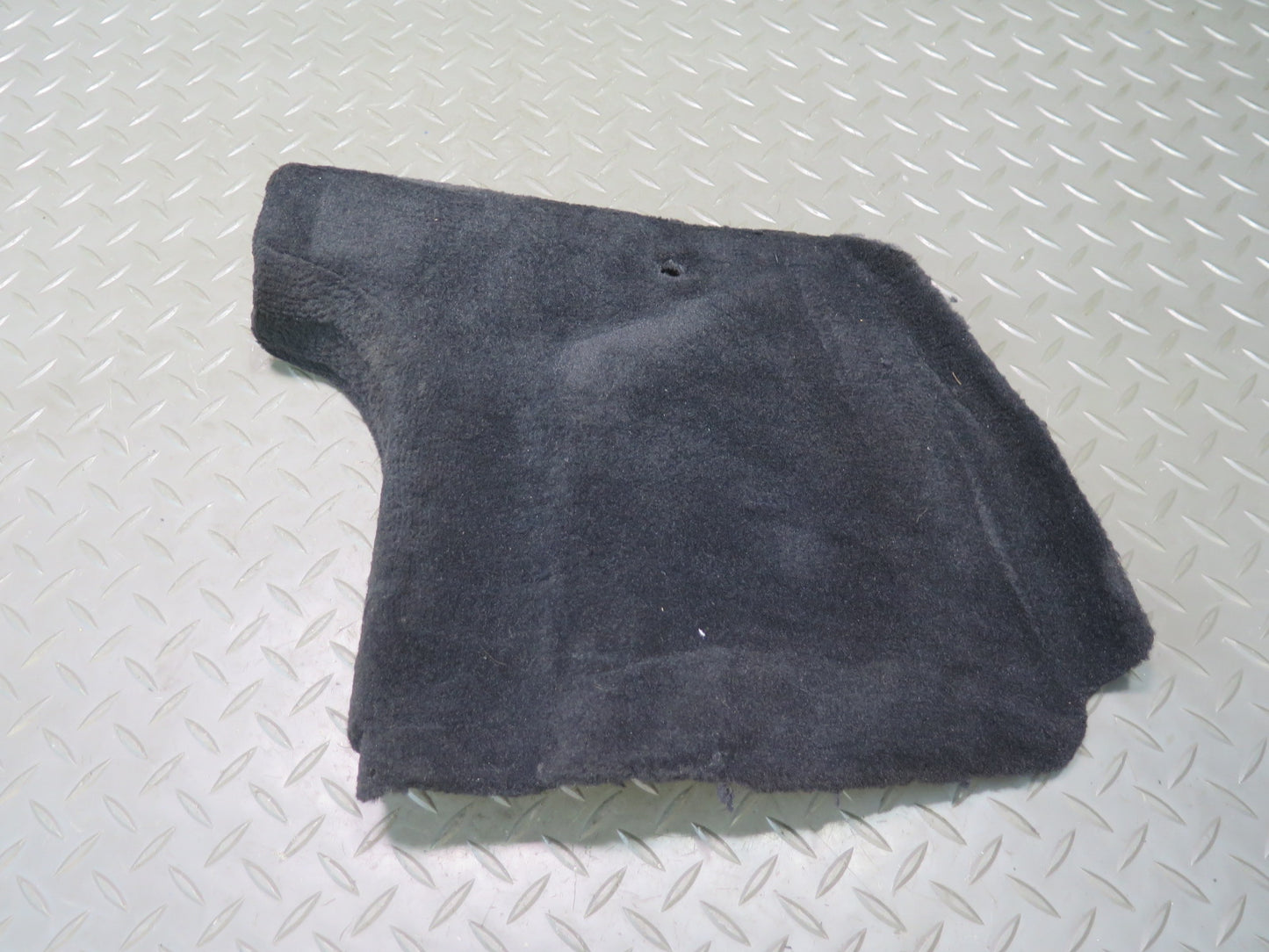 07-12 Mercedes R230 Sl-class Front Right & Left Lower Carpet Trim Cover Set OEM