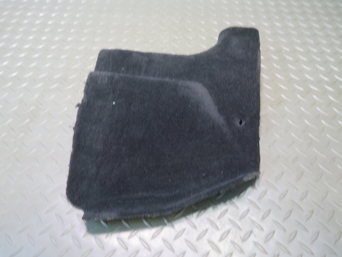 07-12 Mercedes R230 Sl-class Front Right & Left Lower Carpet Trim Cover Set OEM