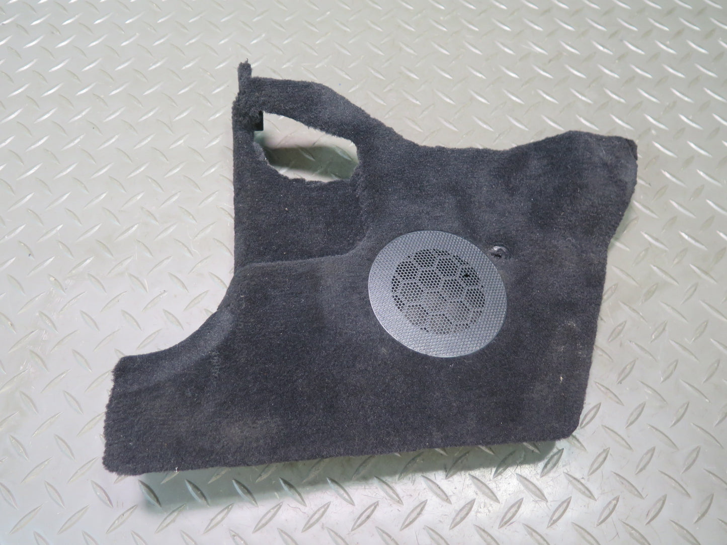 07-12 Mercedes R230 Sl-class Front Right & Left Lower Carpet Trim Cover Set OEM