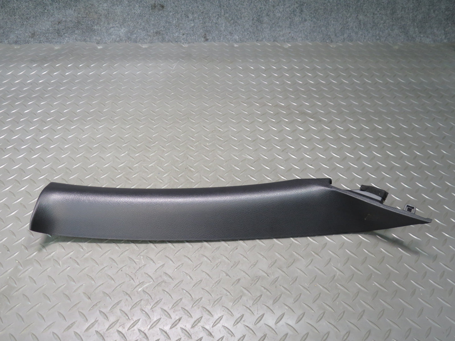 04-09 Nissan Z33 350Z Convertible Front Interior A Pillar Trim Panel Set OEM