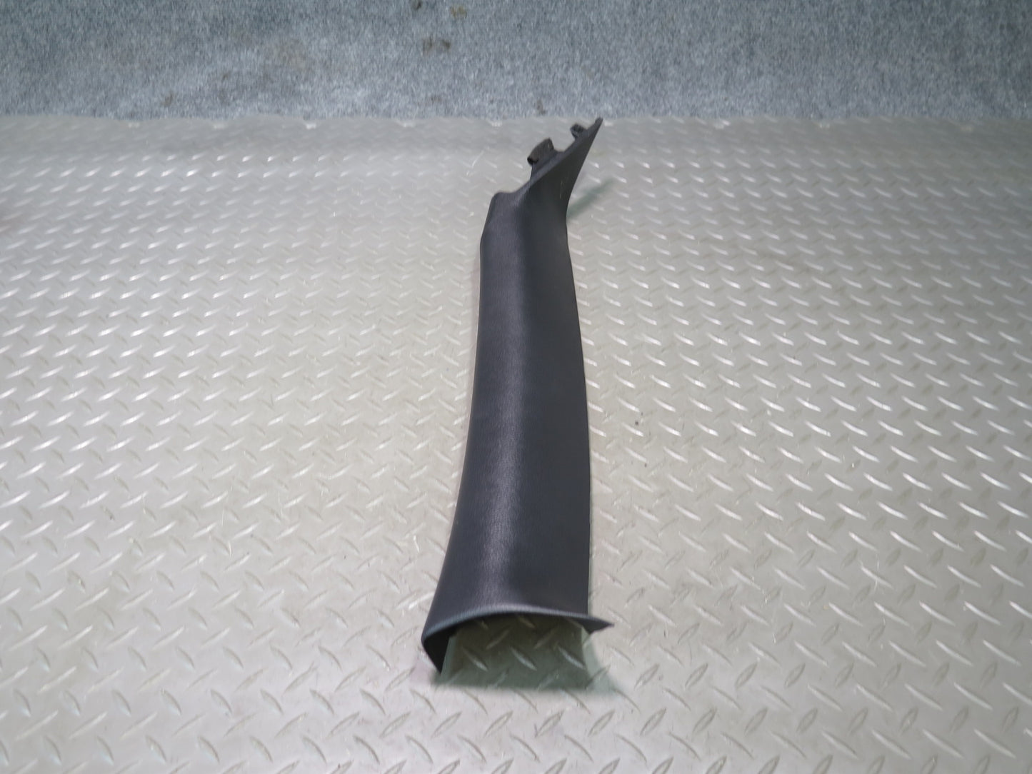 04-09 Nissan Z33 350Z Convertible Front Interior A Pillar Trim Panel Set OEM