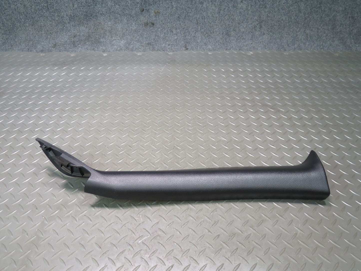 04-09 Nissan Z33 350Z Convertible Front Interior A Pillar Trim Panel Set OEM
