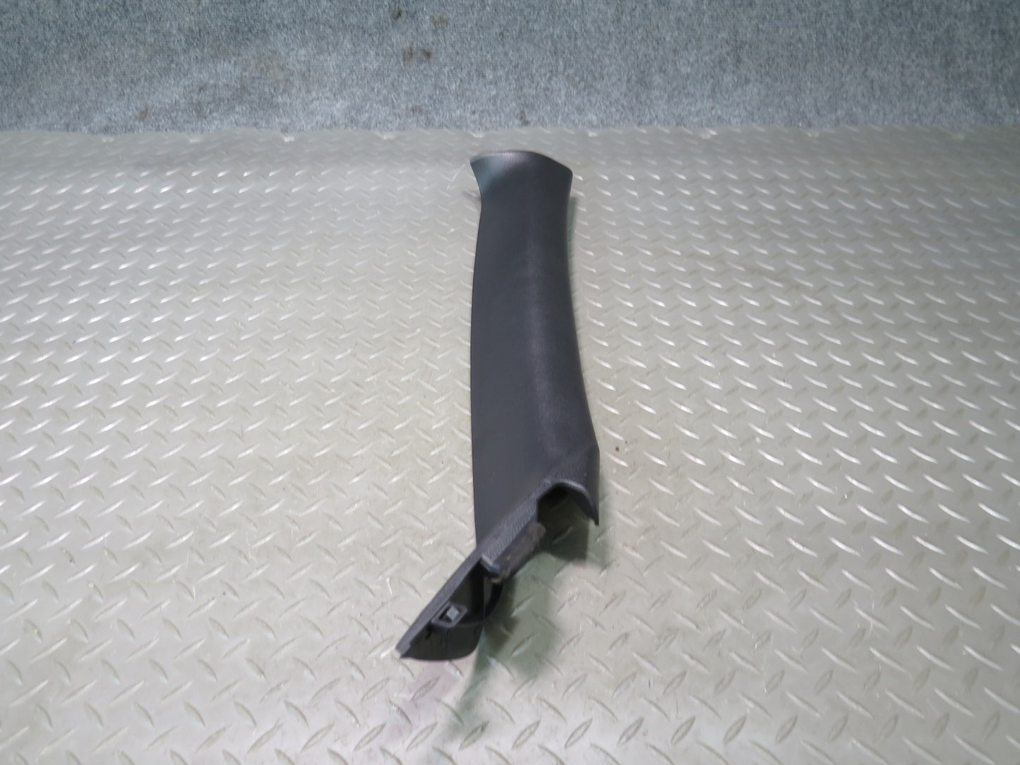 04-09 Nissan Z33 350Z Convertible Front Interior A Pillar Trim Panel Set OEM