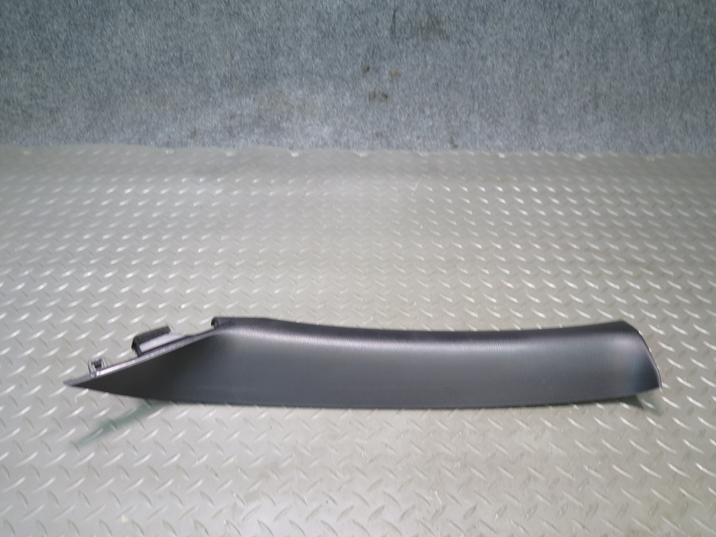 04-09 Nissan Z33 350Z Convertible Front Interior A Pillar Trim Panel Set OEM