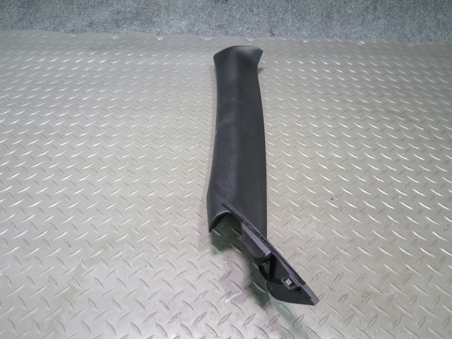04-09 Nissan Z33 350Z Convertible Front Interior A Pillar Trim Panel Set OEM