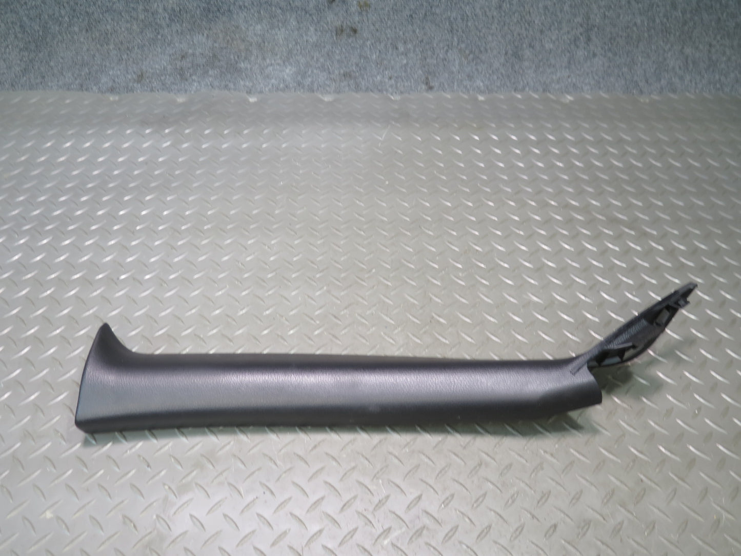 04-09 Nissan Z33 350Z Convertible Front Interior A Pillar Trim Panel Set OEM
