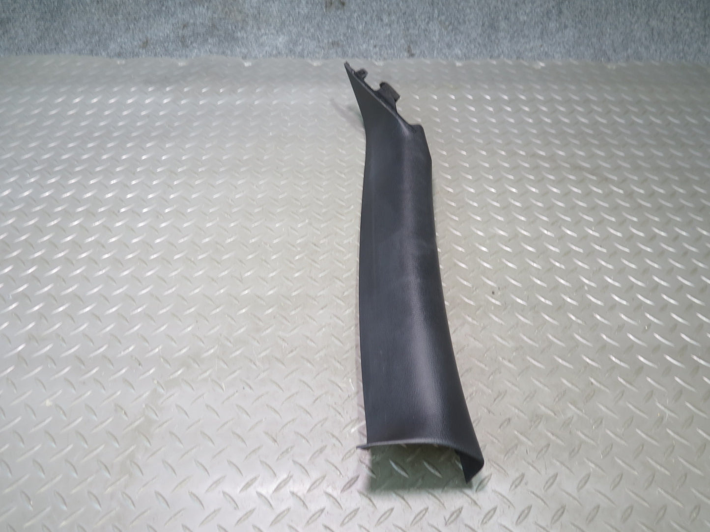 04-09 Nissan Z33 350Z Convertible Front Interior A Pillar Trim Panel Set OEM
