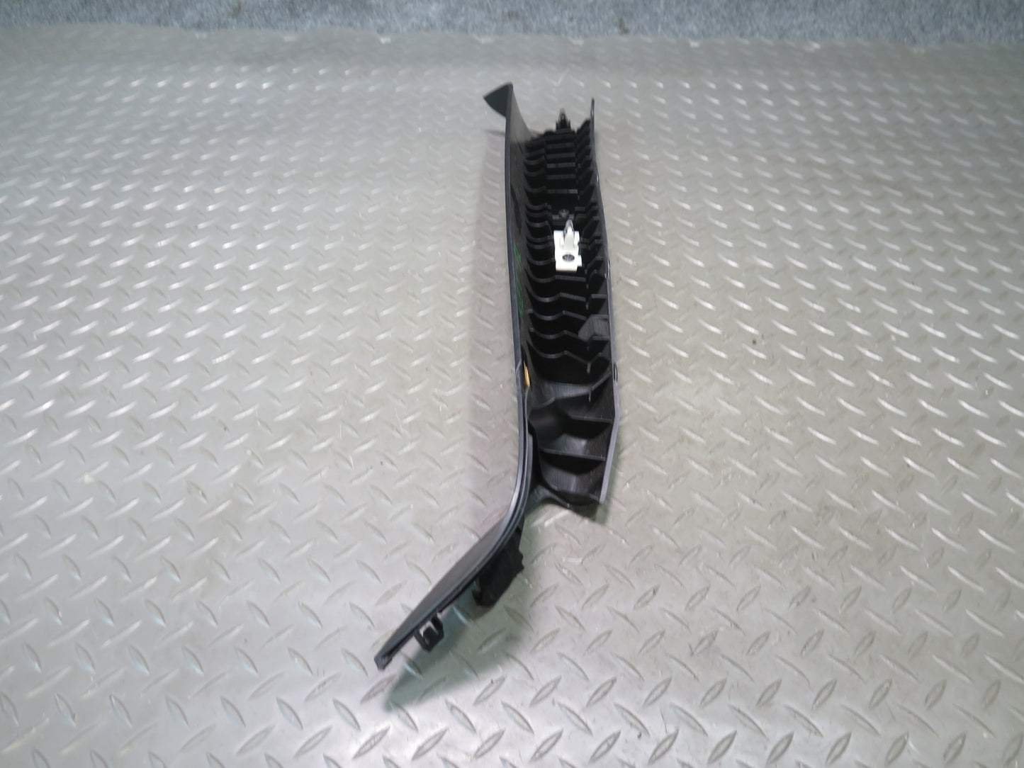 04-09 Nissan Z33 350Z Convertible Front Interior A Pillar Trim Panel Set OEM