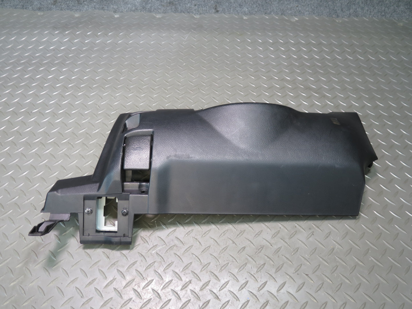07-09 Nissan 350Z Z33 Conv Dash Right & Left Lower Knee Trim Cover Panel Set OEM