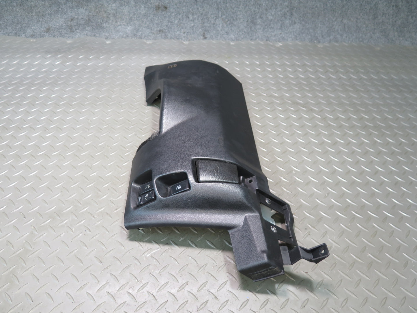 07-09 Nissan 350Z Z33 Conv Dash Right & Left Lower Knee Trim Cover Panel Set OEM