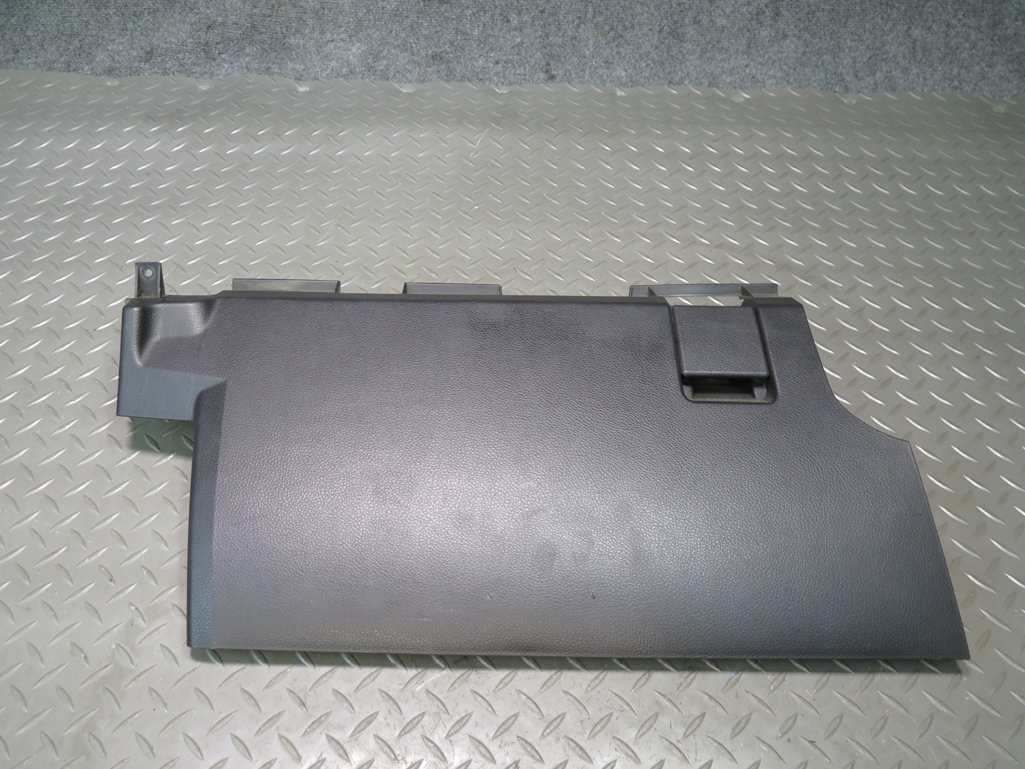 07-09 Nissan 350Z Z33 Conv Dash Right & Left Lower Knee Trim Cover Panel Set OEM