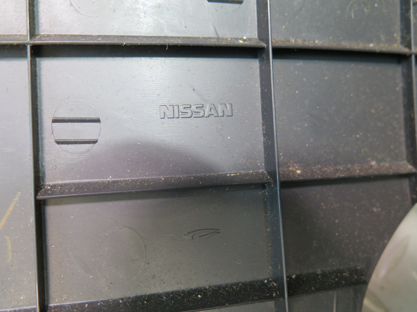07-09 Nissan 350Z Z33 Conv Dash Right & Left Lower Knee Trim Cover Panel Set OEM