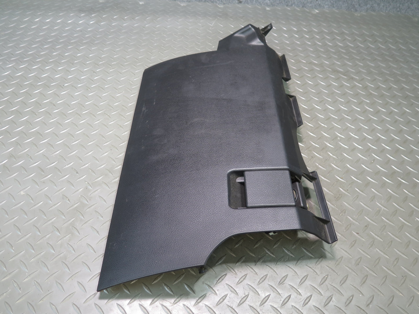 07-09 Nissan 350Z Z33 Conv Dash Right & Left Lower Knee Trim Cover Panel Set OEM