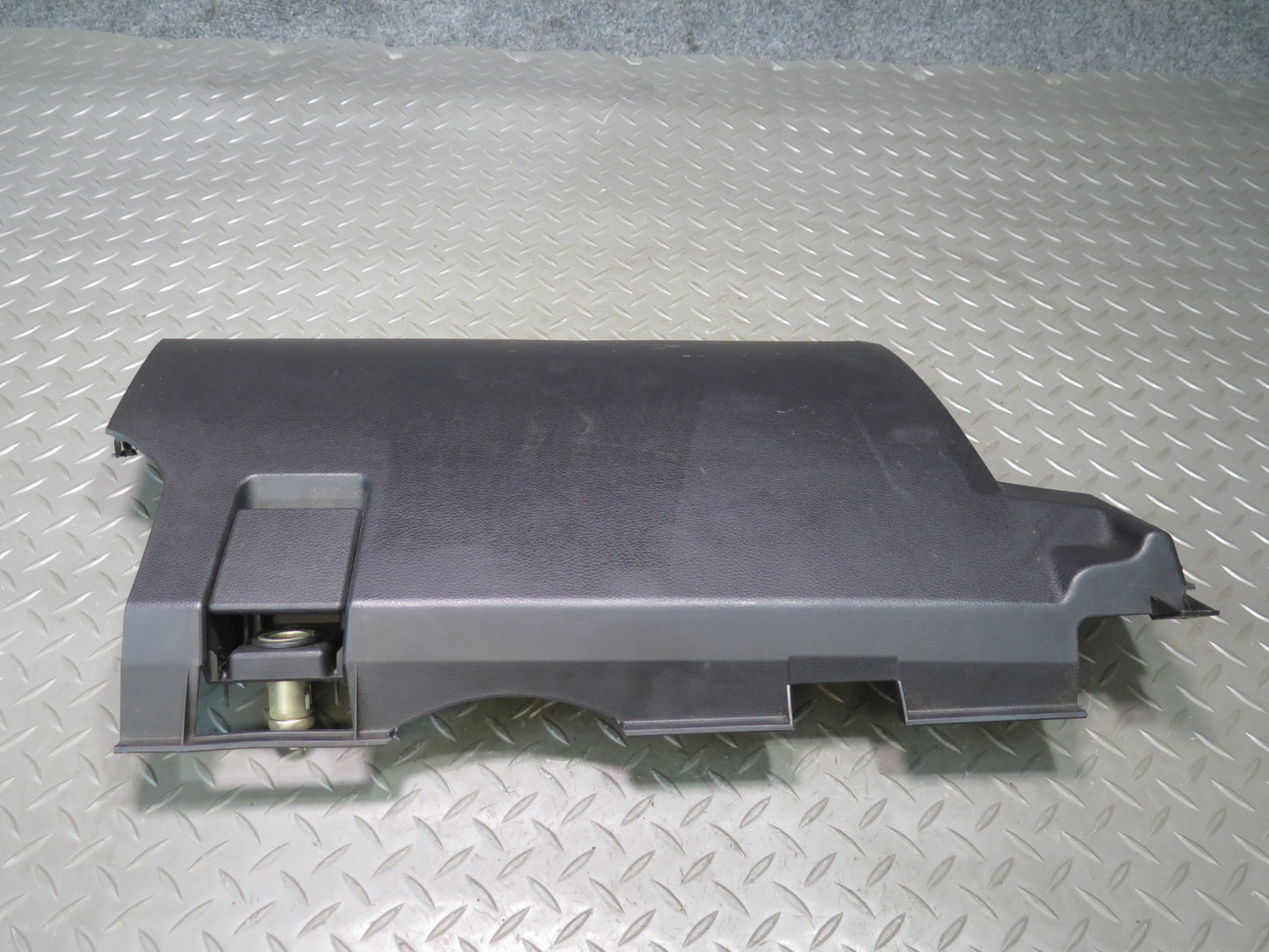 07-09 Nissan 350Z Z33 Conv Dash Right & Left Lower Knee Trim Cover Panel Set OEM