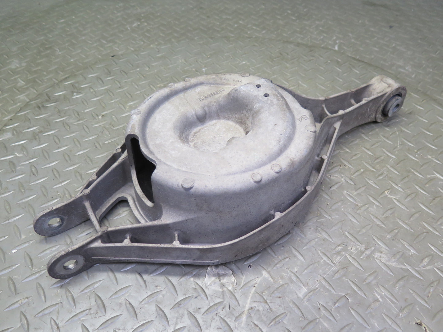 07-09 Nissan 350Z Z33 Convert Set of 4 Rear Left Suspension Control Arm 101K OEM