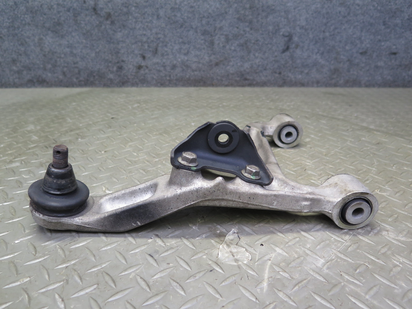 07-09 Nissan 350Z Z33 Convert Set of 4 Rear Left Suspension Control Arm 101K OEM