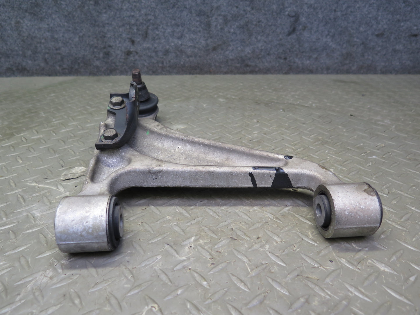 07-09 Nissan 350Z Z33 Convert Set of 4 Rear Left Suspension Control Arm 101K OEM