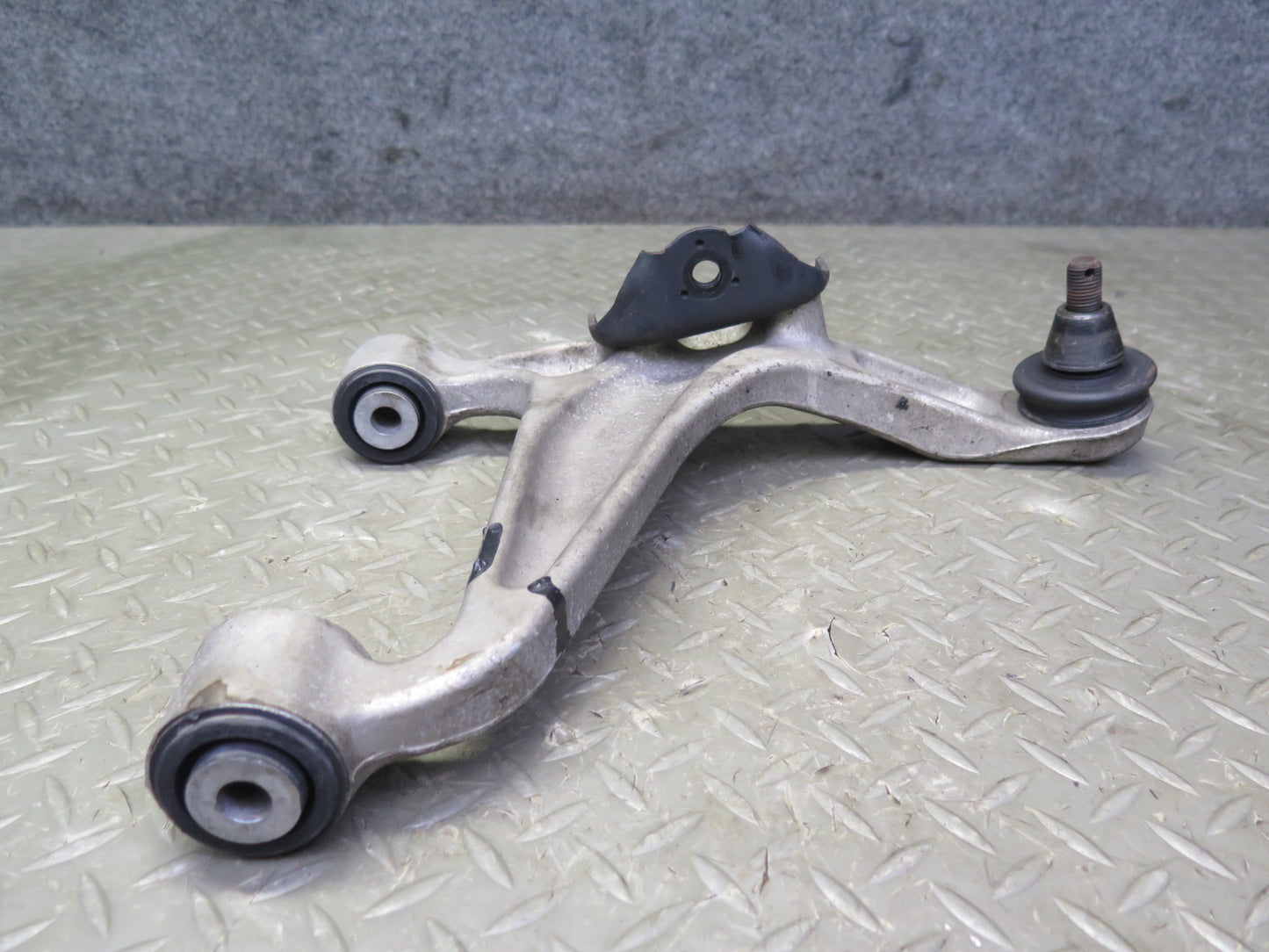 07-09 Nissan 350Z Z33 Convert Set of 4 Rear Left Suspension Control Arm 101K OEM