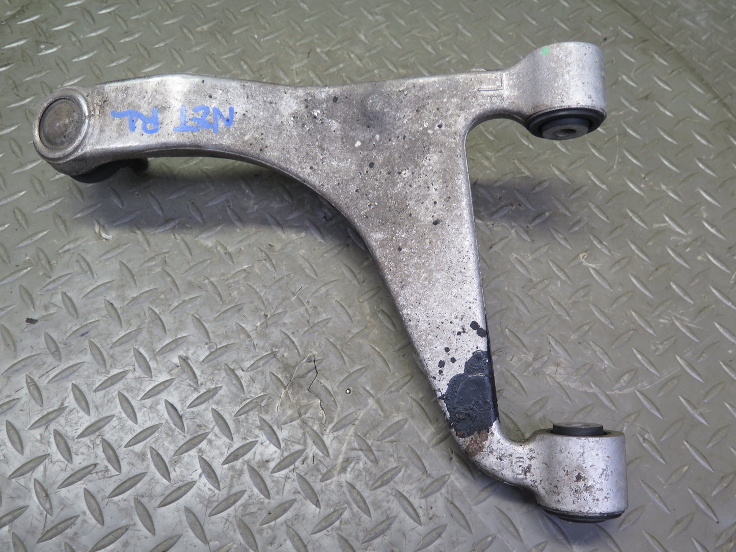 07-09 Nissan 350Z Z33 Convert Set of 4 Rear Left Suspension Control Arm 101K OEM
