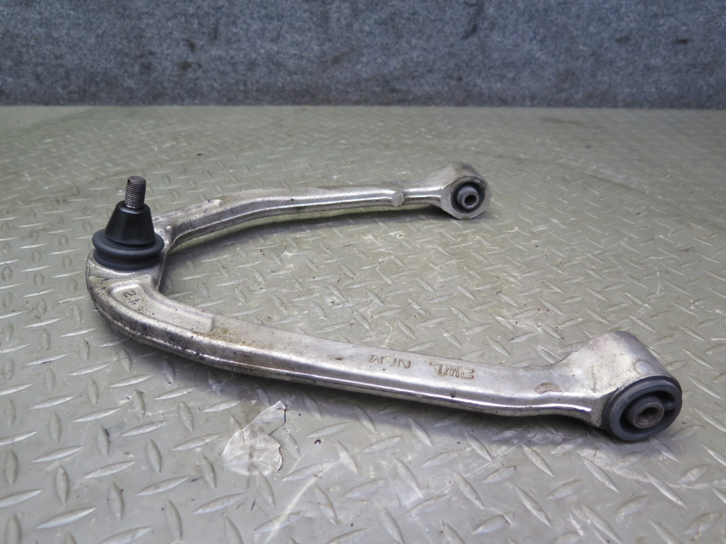 03-09 Nissan 350Z Z33 Set of 2 Front Left & Right Upper Control Arm 101K OEM