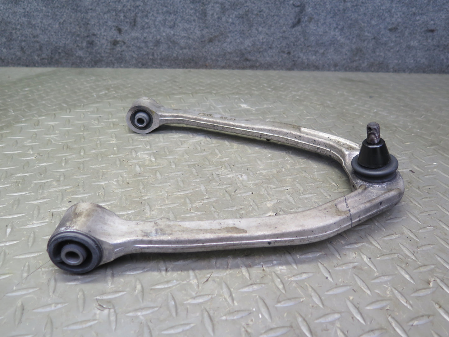 03-09 Nissan 350Z Z33 Set of 2 Front Left & Right Upper Control Arm 101K OEM